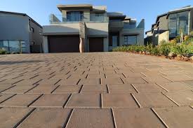 Best Stamped Concrete Driveways  in Vilonia, AR